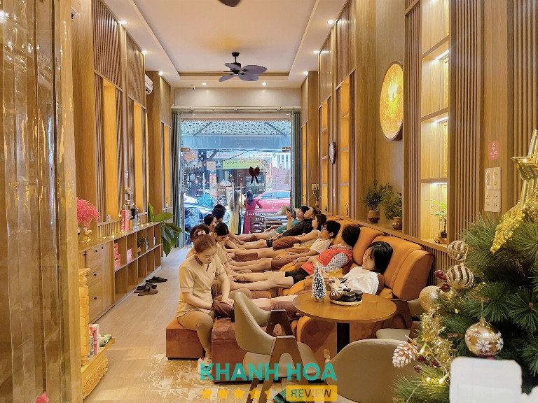 Hương Sen Hà Thành Spa - 7bis Tô Hiến Thành