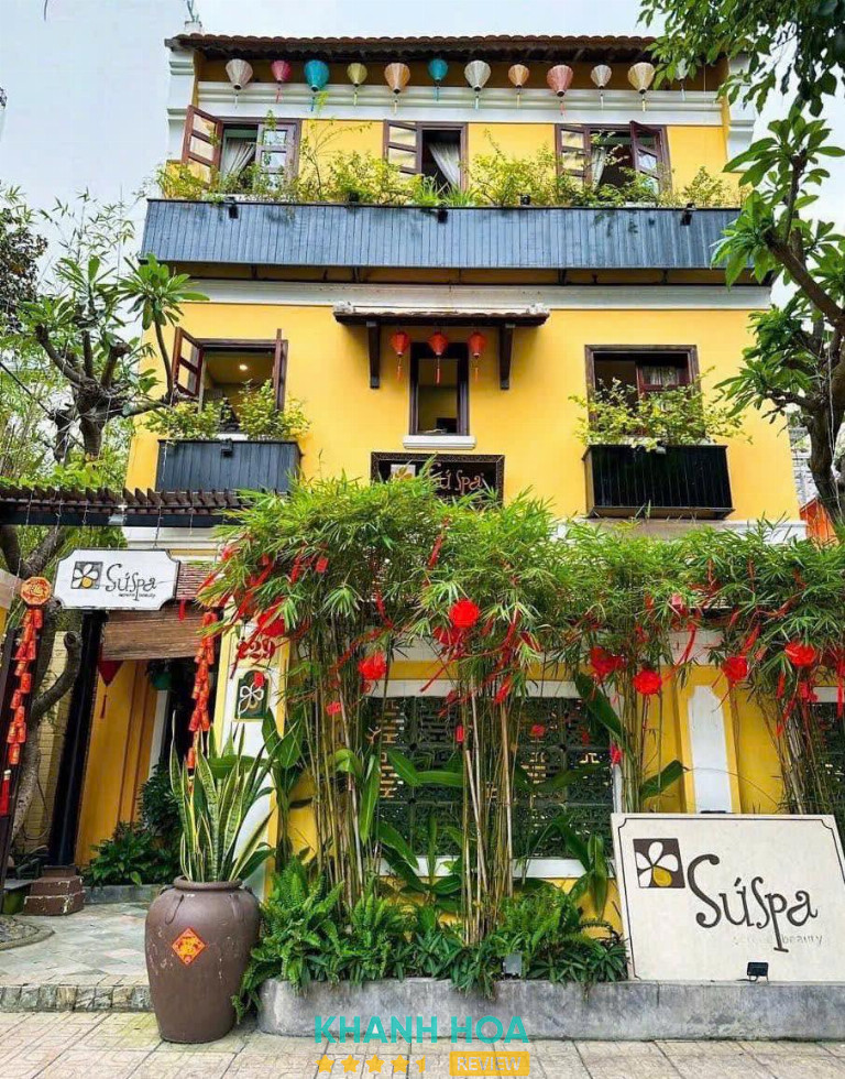 Sứ Spa - 229 Nguyễn Thiện Thuật