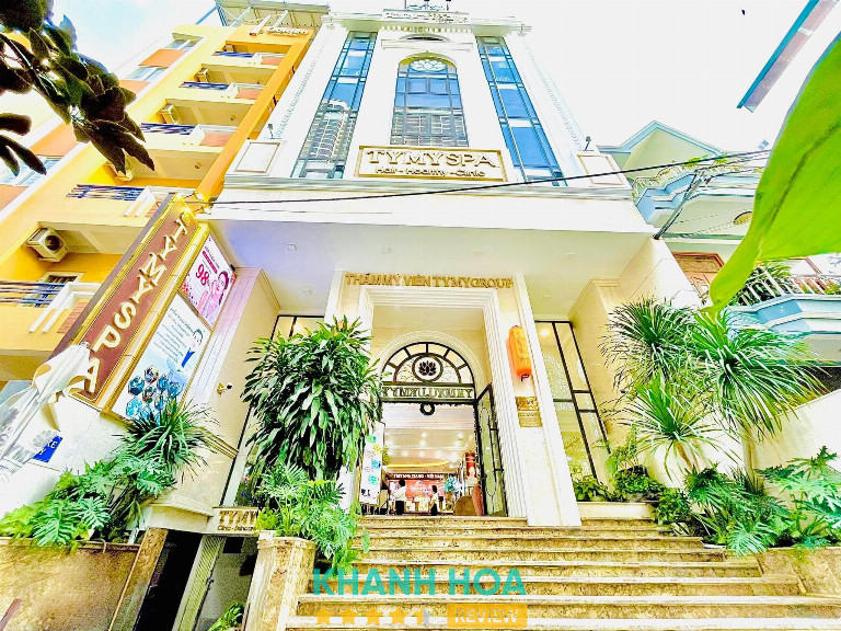 TyMy Spa & Beauty Salon - 15/12-15/14 Nguyễn Thiện Thuật