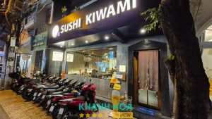 Bài đánh giá về Sushi Kiwami Restaurant, Nha Trang