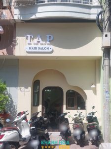 Bài đánh giá về T.A.P Hair Salon - Khánh Hòa