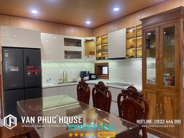 Vạn Phúc House - Nguyễn Công Trứ