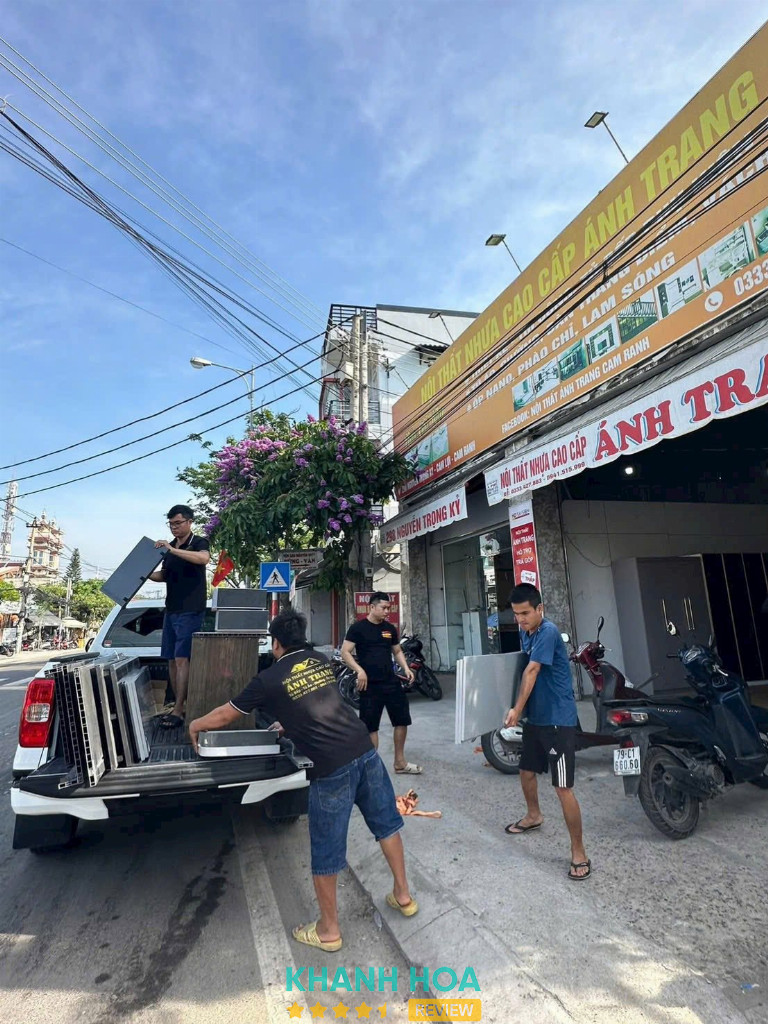 Nội Thất Ánh Trang - 298 Nguyễn Trọng Kỷ