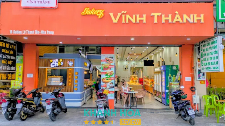 Vĩnh Thành Bakery, Nha Trang