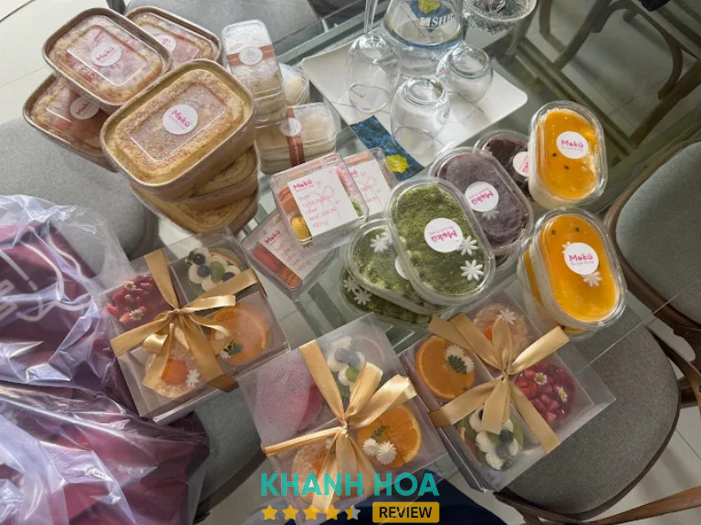 Moka Sweet Cake, Nha Trang