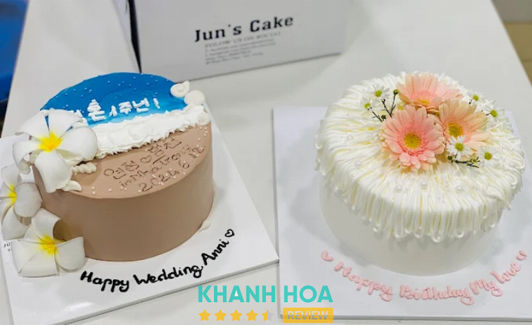 Jun's Cake, Nha Trang