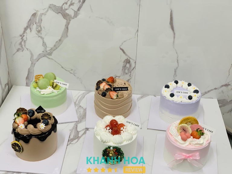 Tiệm Bánh Tú Tú, Nha Trang