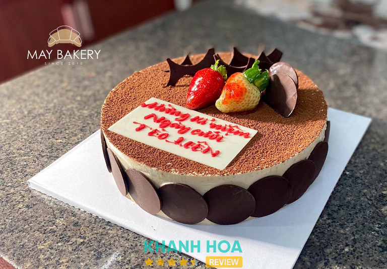 Nhà Hàng – Tiệm Bánh MAY, Nha Trang