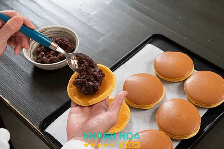 Edo Pancake, Nha Trang