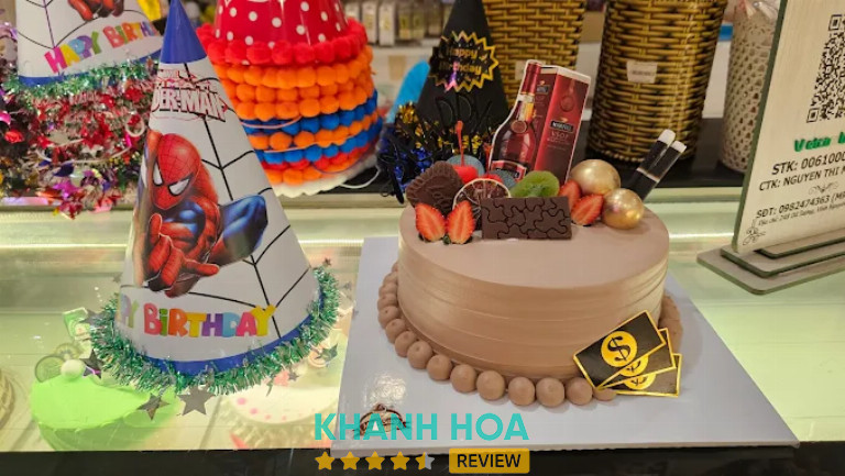 Minh Sang Bakery, Nha Trang