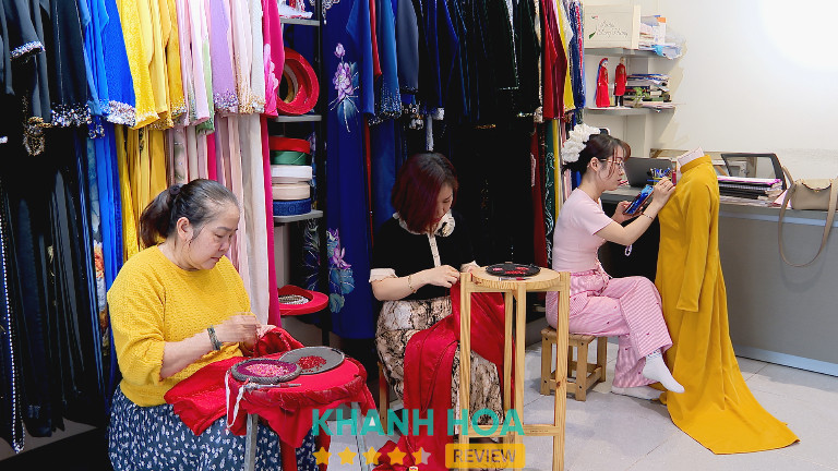 Lựa chọn tiệm may uy tín