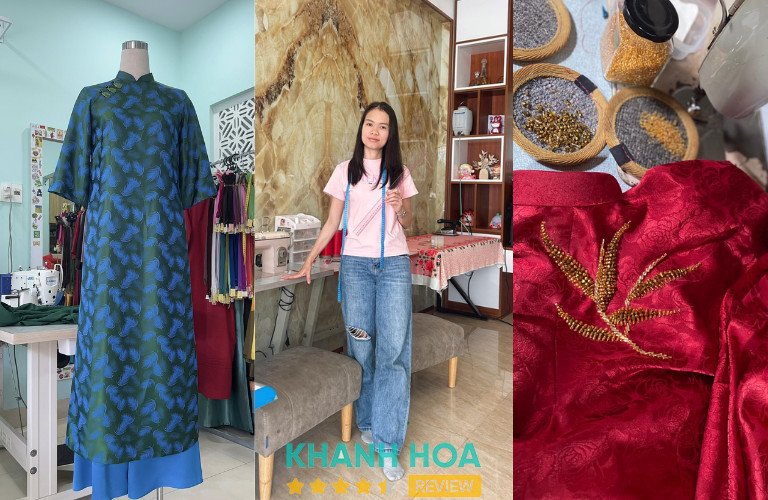 Áo Dài Phương Nhi - 22 Đặng Lộ