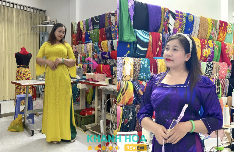 Áo Dài Bích Ngọc - 1234 Lê Hồng Phong