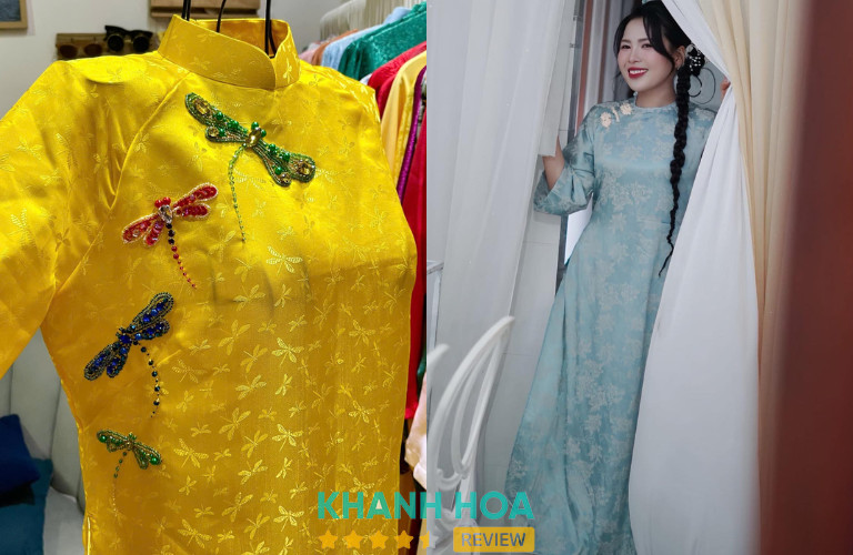 Tiệm May Áo Dài Phương Quỳnh - 98/4 Âu Cơ