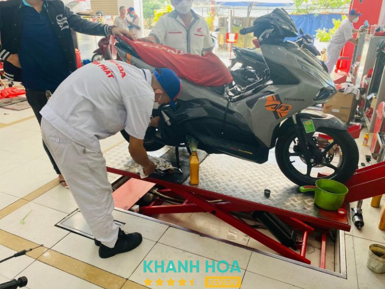 Honda Thuận Tiến Phát, Nha Trang