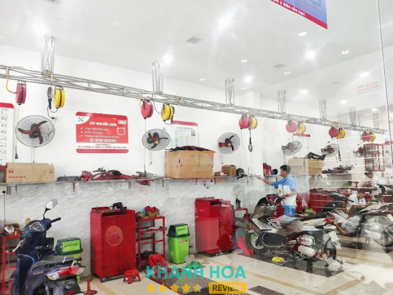 Head Datraco 2, Nha Trang