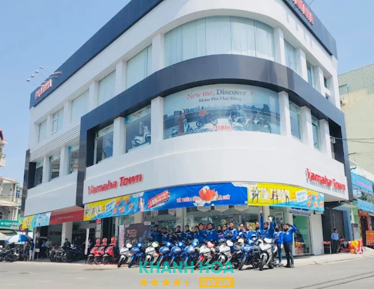 Yamaha Town, Nha Trang