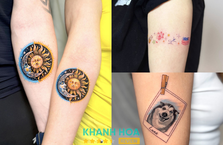 Lựa chọn địa chỉ dựa vào tay nghề và kinh nghiệm của artist