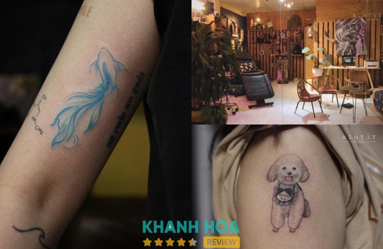 RID Tattoo - 9 Đường Số 4