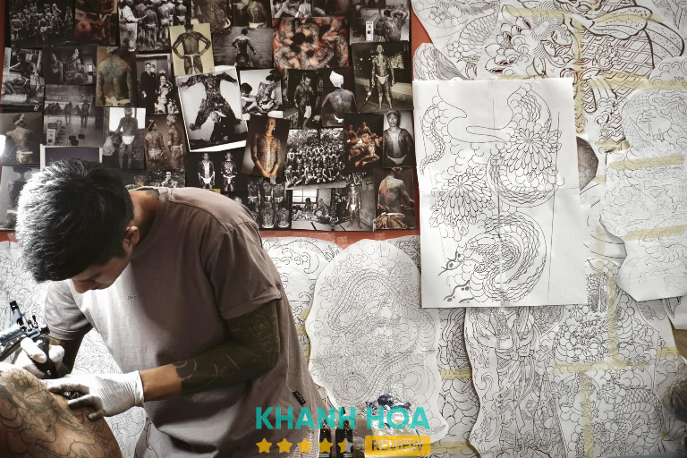 Maneki Neko Tattoo - 516/9 Lê Hồng Phong