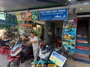 Bài đánh giá về True Friends Easy Rider - Nha Trang, Khánh Hoà