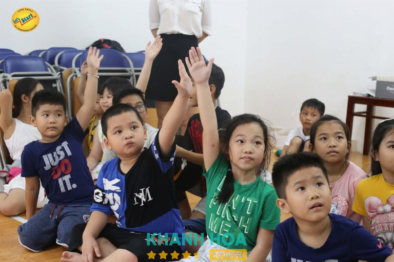 Ngoại ngữ Let’s Start, Nha Trang
