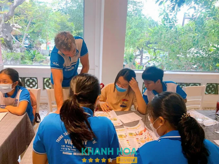 Trung tâm tiếng Anh Quốc tế Việt Mỹ (VAIC), Nha Trang