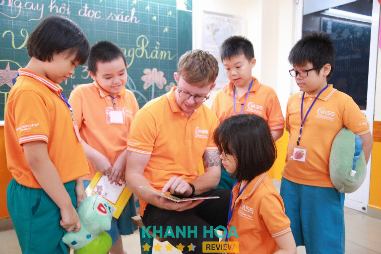 Anh Ngữ Việt Mỹ VASS, Nha Trang