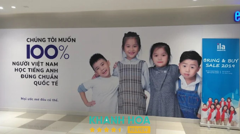 ILA Nha Trang, Nha Trang