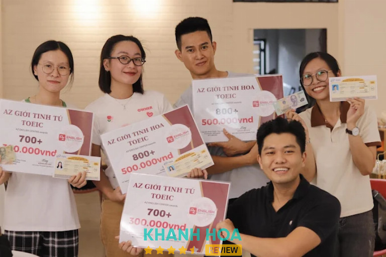 AZ English, Nha Trang