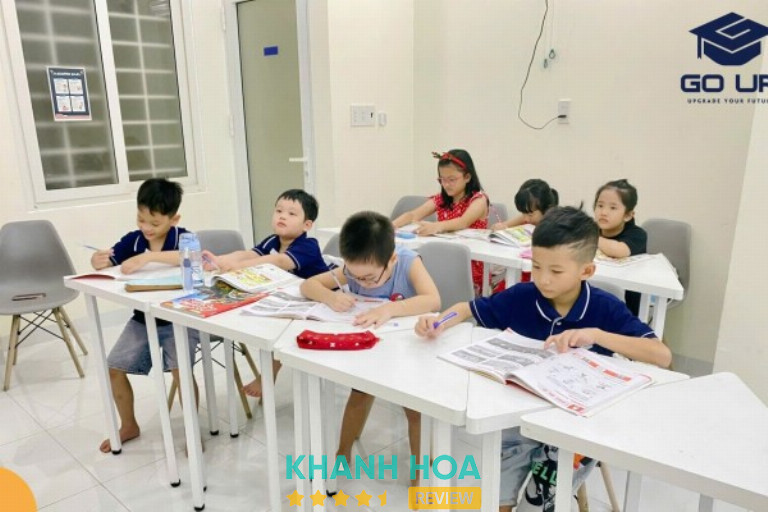 GO UP English, Nha Trang