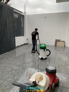 Bài đánh giá về Vệ sinh công nghiệp Trung Hiếu - Nha Trang, Khánh Hoà