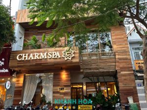 Bài đánh giá về Charm Spa Grand Nha Trang
