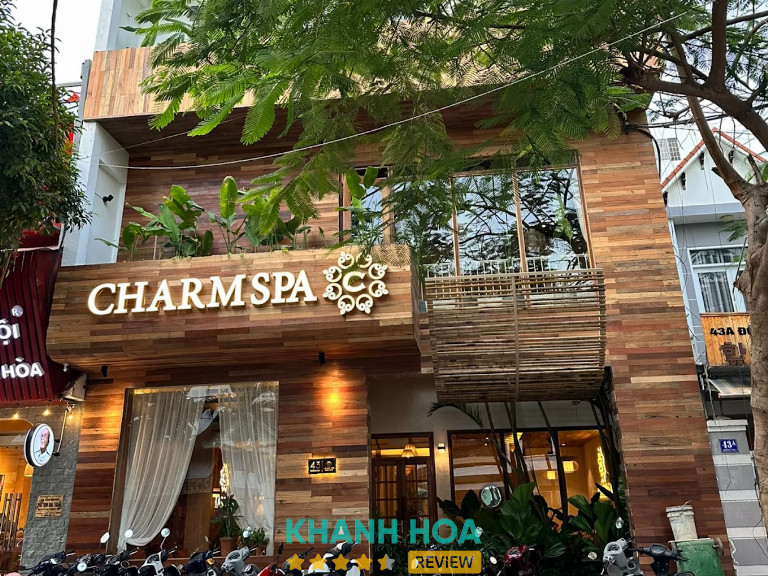 Bài đánh giá về Charm Spa Grand Nha Trang
