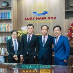 Bài đánh giá về Công ty Luật TNHH MTV Nam Sơn - Chi nhánh Nha Trang