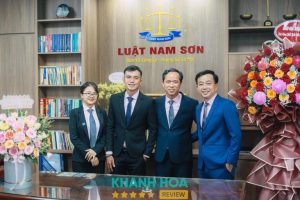 Bài đánh giá về Công ty Luật TNHH MTV Nam Sơn - Chi nhánh Nha Trang