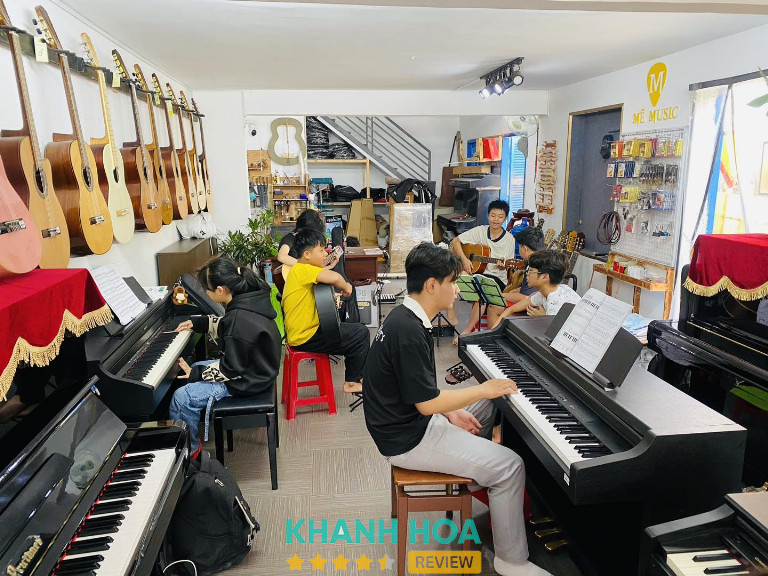Mê Music - 460 Đường 2/4