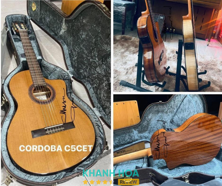 Guitar Shop - Music Garden Education VN - 8 Phạm Song