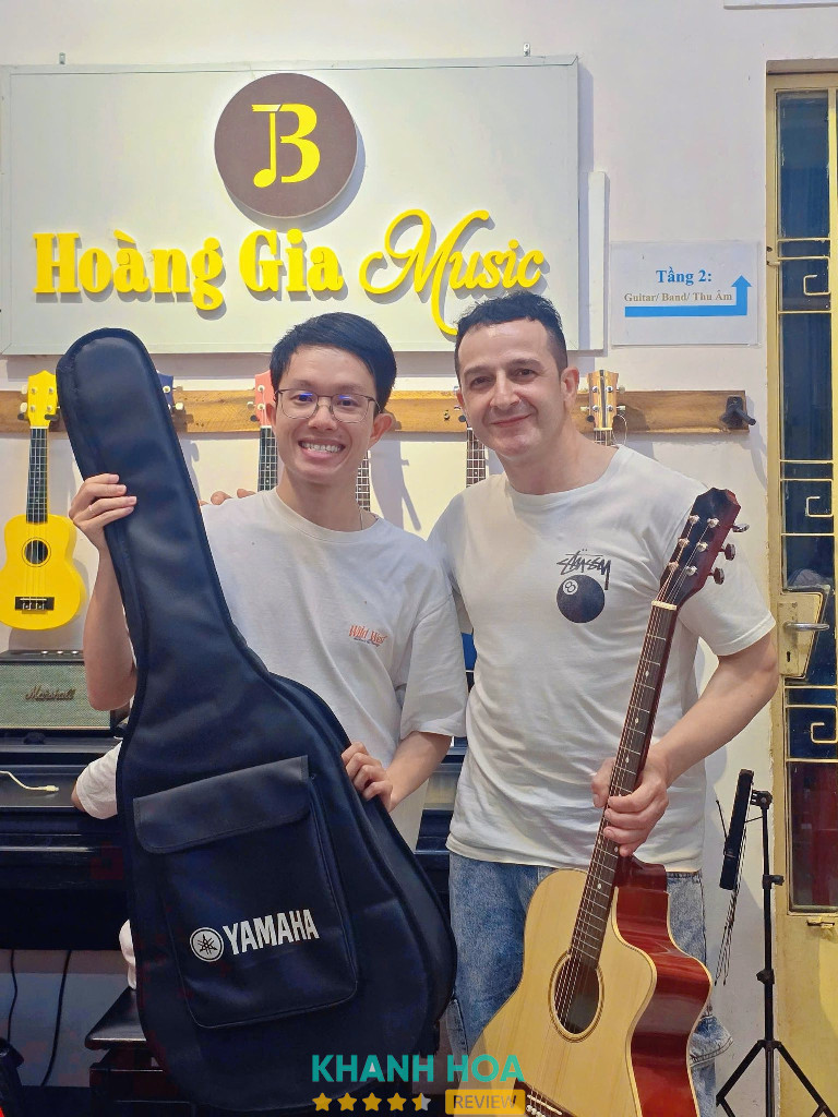 Hoàng Gia Music - 25 Cổ Loa