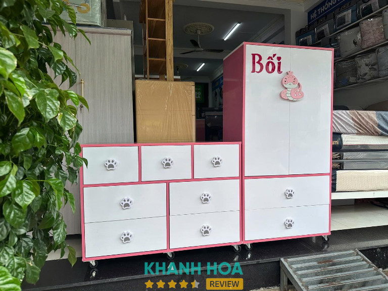 Nội Thất Trang Trí IGEA Nha Trang - 155 Nguyễn Chích