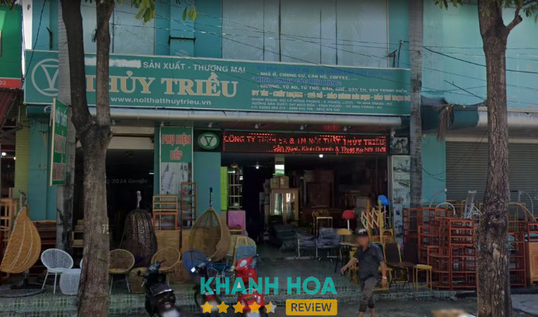 Nội thất - Đồ gỗ Thủy Triều - 591 Lê Hồng Phong