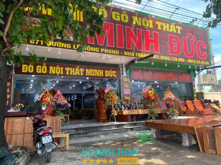 Nội Thất Minh Đức - 871 Lê Hồng Phong