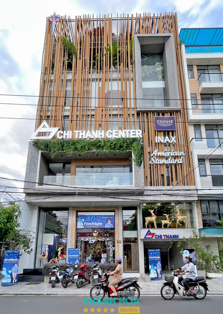 Nội Thất Chí Thành - 20 Trịnh Phong