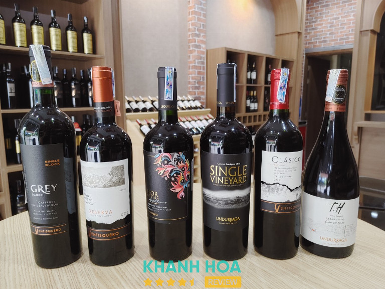 Đảm bảo nguồn gốc rượu rõ ràng, nhập khẩu chính hãng
