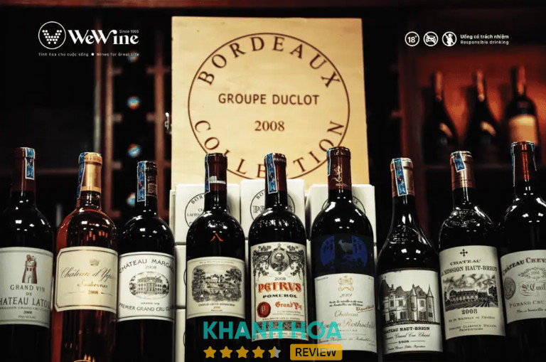 WeWine Nha Trang – 147 Nguyễn Thiện Thuật