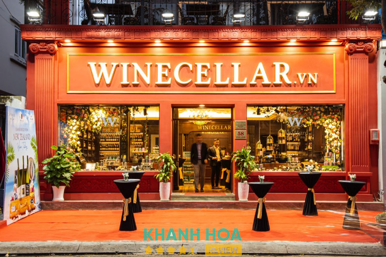 WINECELLAR.vn – 15 Hai Bà Trưng