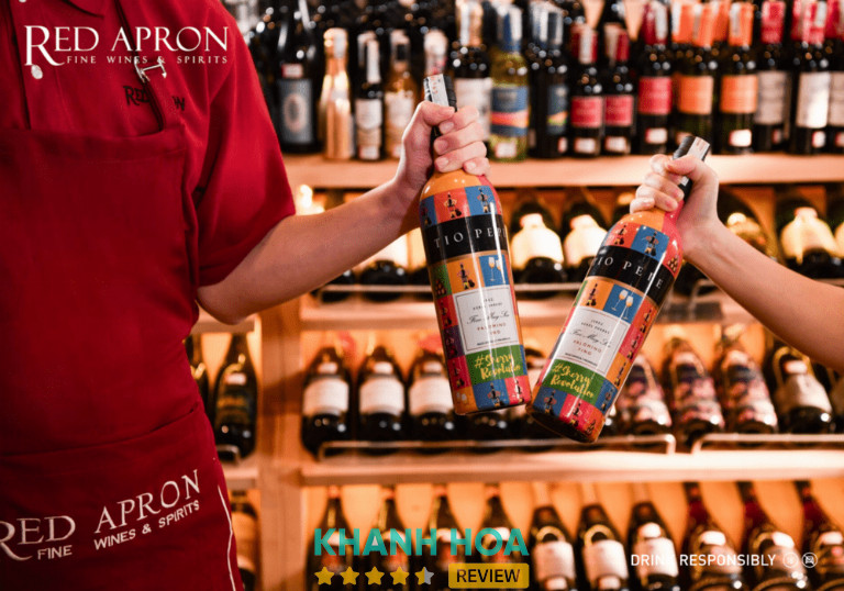 Red Apron - 126A Hồng Bàng