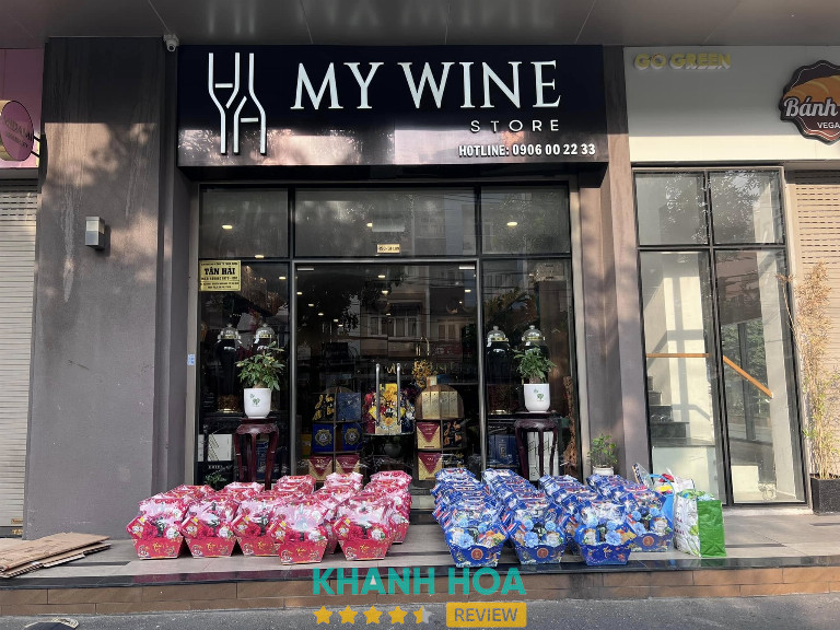 My Wine Store Phan Rang – 91 Quang Trung