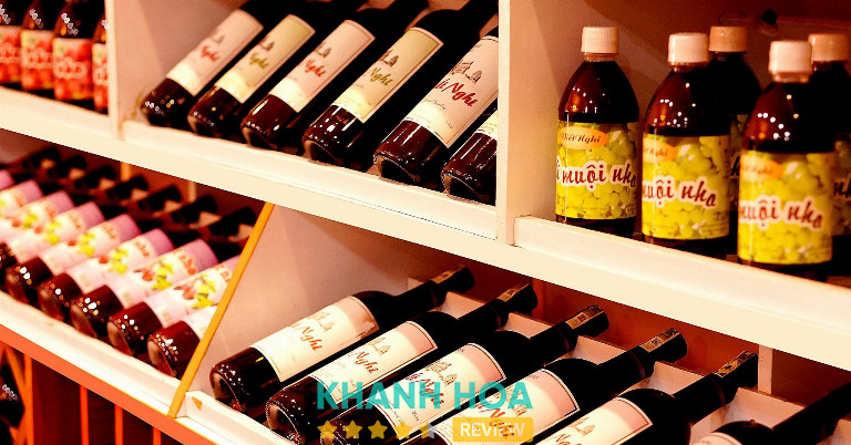 Rượu Vang Viết Nghi – 88 Hải Thượng Lãn Ông