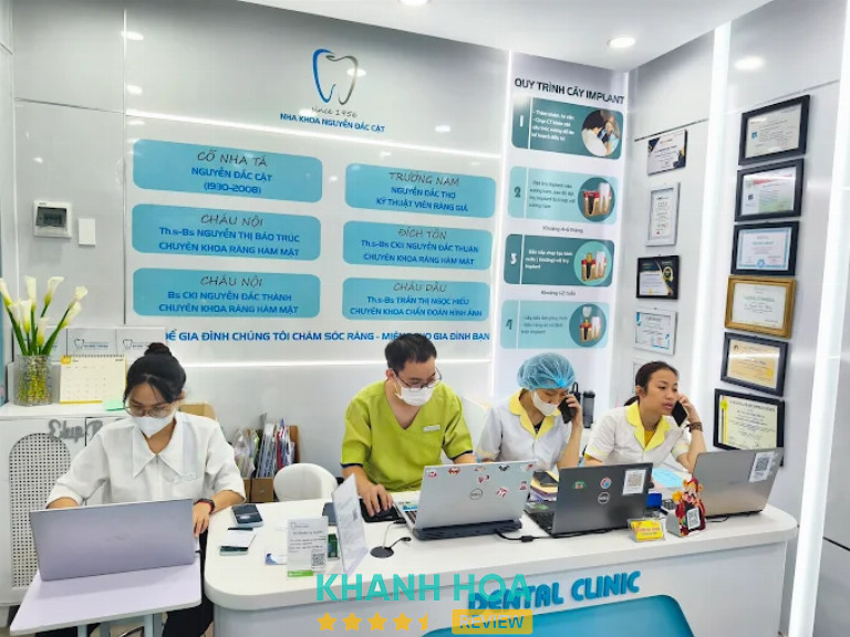 Nha khoa Nguyễn Đắc Cật, Nha Trang